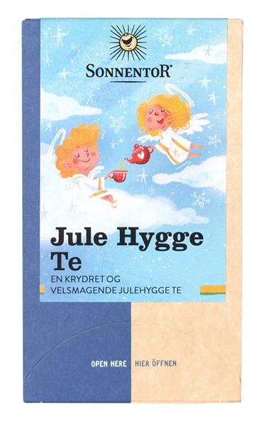 Julehyggete, breve Økologisk